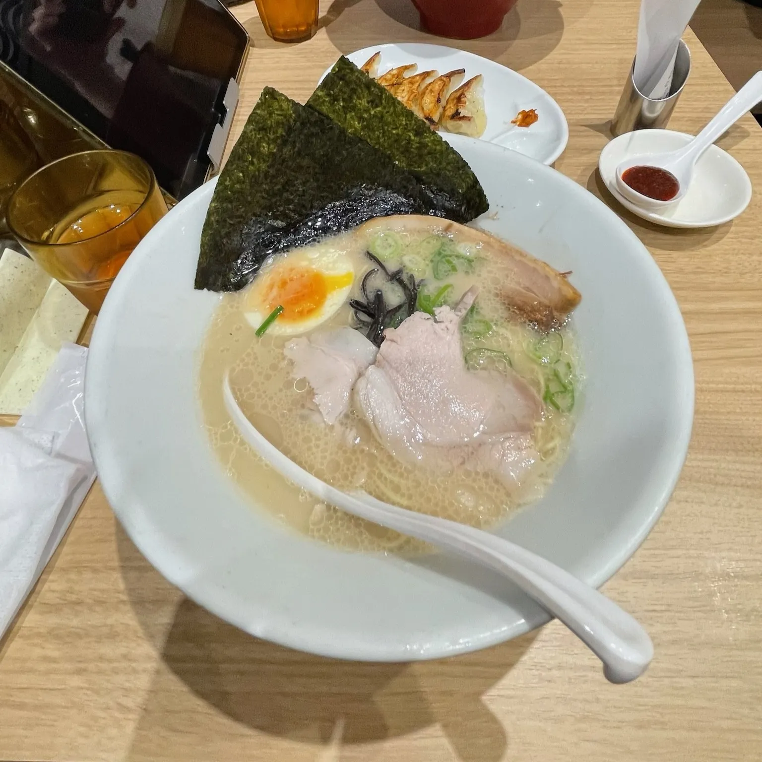 Ippudo Ramen - Tokyo
