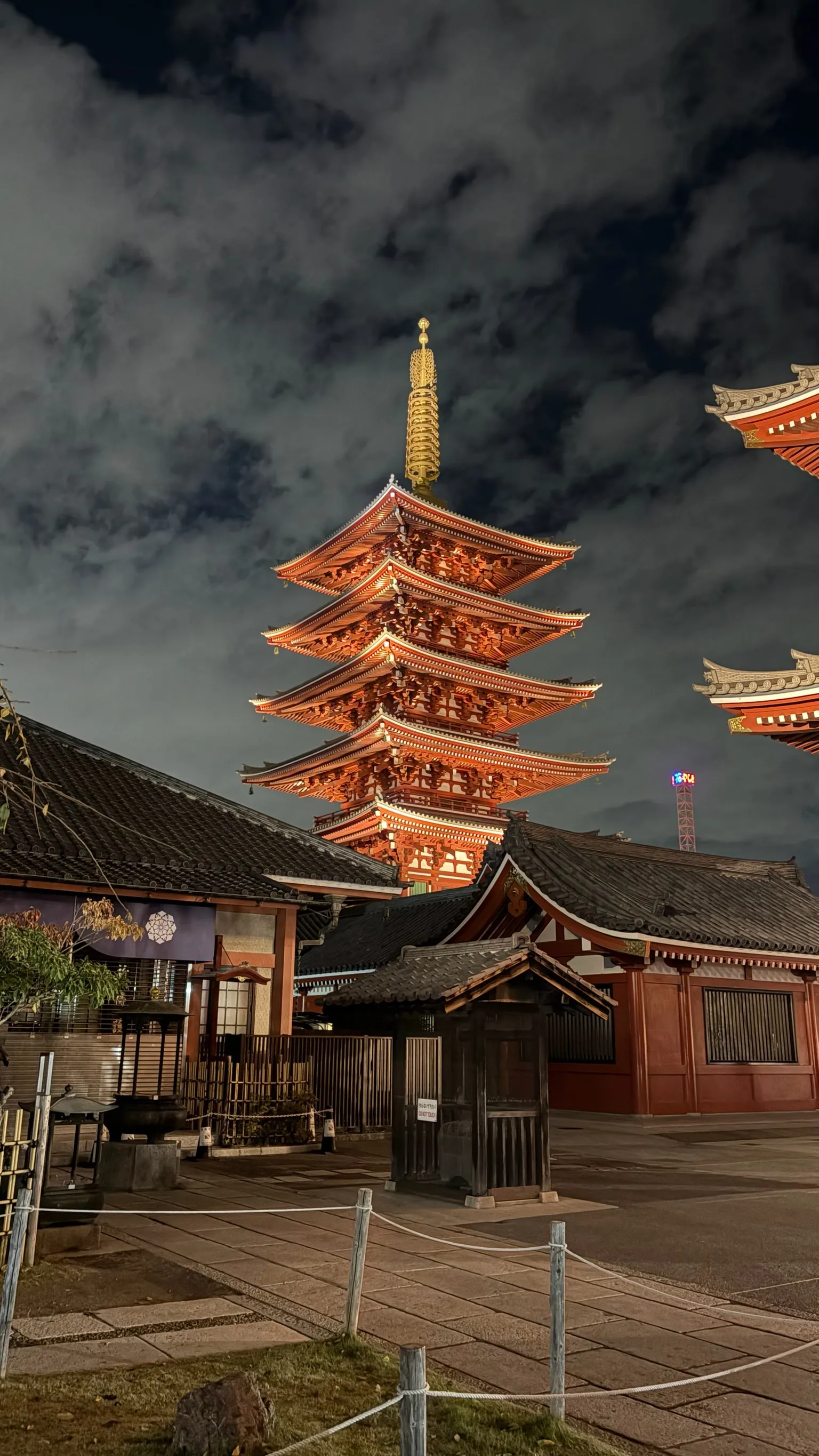 Sensoji Temple - Asakusa